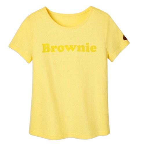 brownie t-shirt