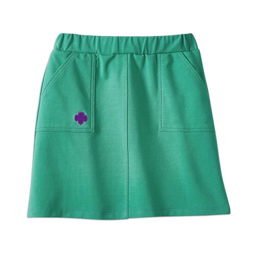 junior cargo skort